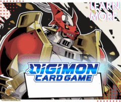 Digimon Anime North In-Person Regionals Tournament